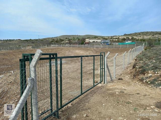 Sarıbeyler Mahallesi, Yenimahalle içerisinde satılık Arsa
