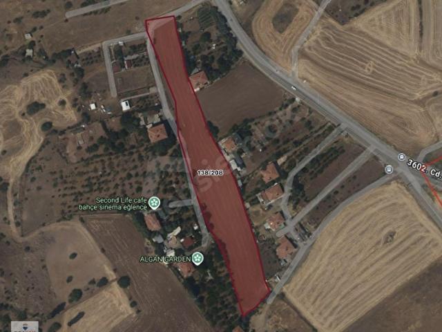 Yenimahalle, Ankara içerisinde satılık Arsa
