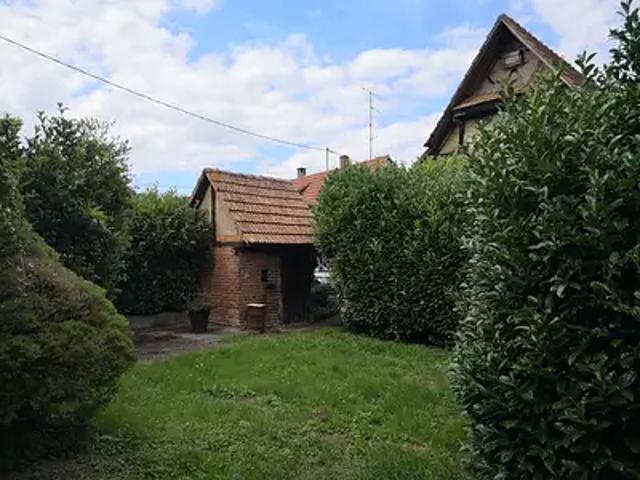 Maison vente à Haguenau-Wissembourg, Memmelshoffen