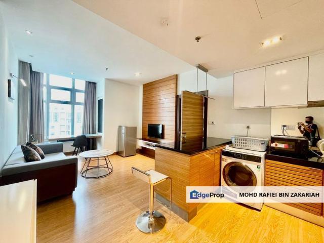 Condominium for sale in Country Heights Damansara, Kuala Lumpur