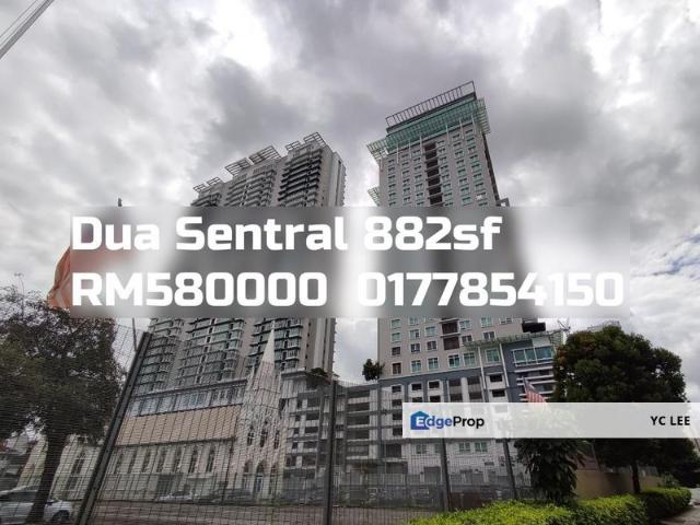 Condominium for sale in Country Heights Damansara, Kuala Lumpur
