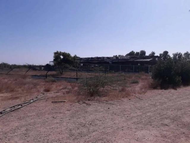 Land for sale in North Waziristan, Federally Administered Tribal Areas fata