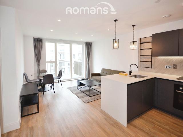 Apartment for rent in Slough