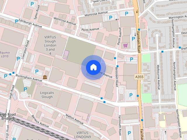 Apartment for rent in Slough