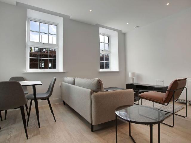 Apartment for rent in Chalvey, Slough