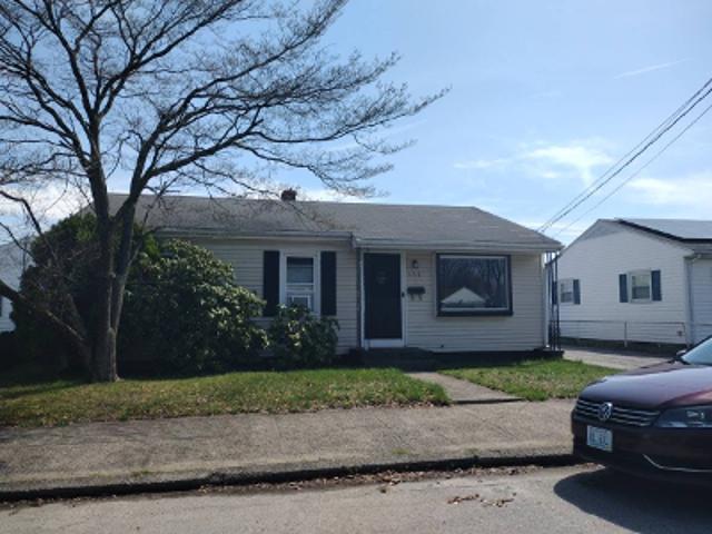 House for sale in Pawtucket, Rhode Island