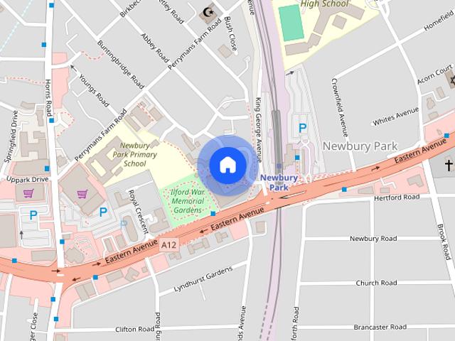 Apartment for rent in London Borough of Redbridge, Greater London