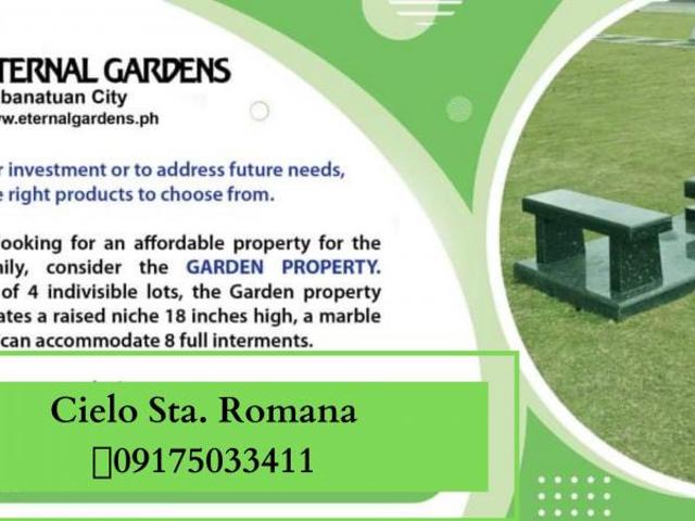 Memorial Lot for sale in Cabanatuan