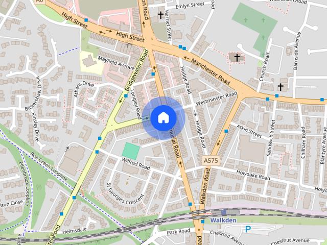 Apartment for rent in Salford, Greater Manchester