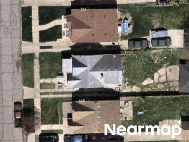 House for sale in Detroit, Michigan