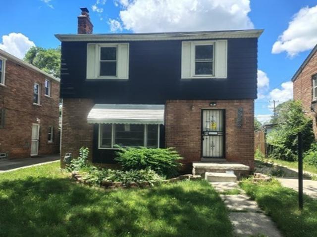 House for sale in Detroit, Michigan