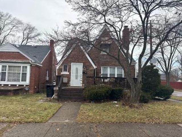 House for sale in Detroit, Michigan