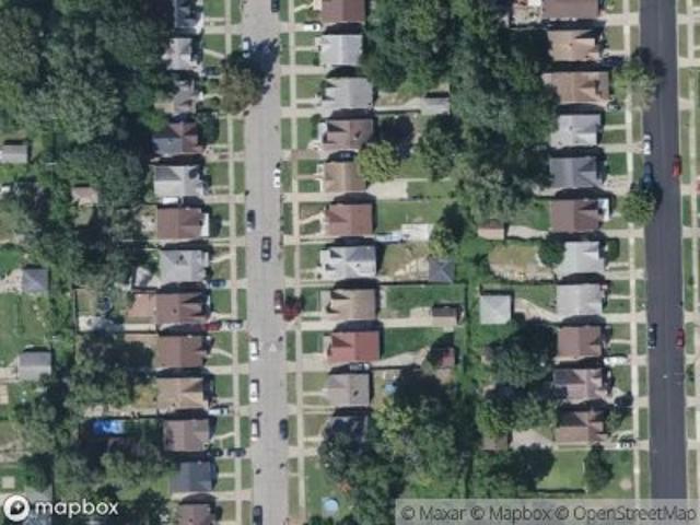 House for sale in Detroit, Michigan