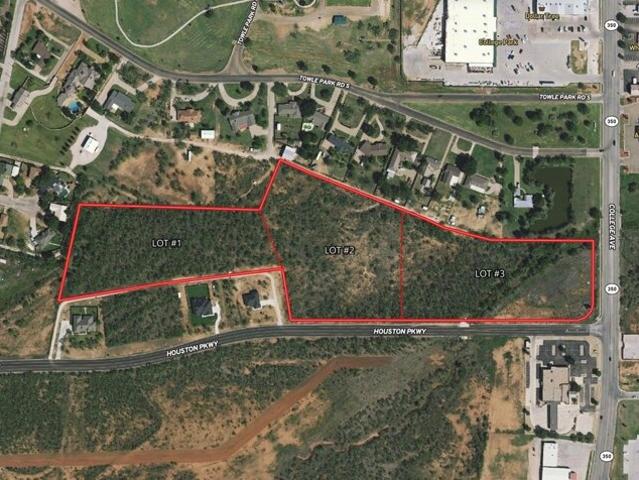 Land for sale in Snyder