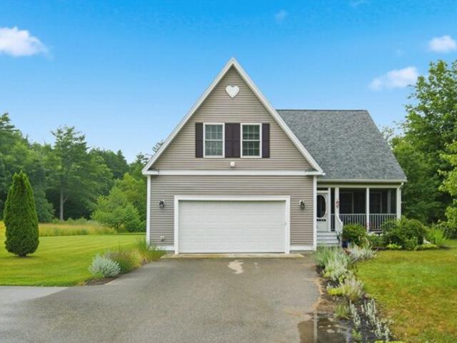 House for sale in New Hampshire