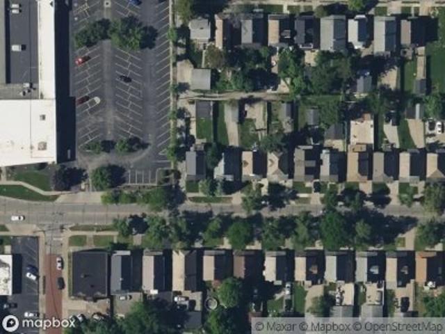 House for sale in Cleveland, Ohio