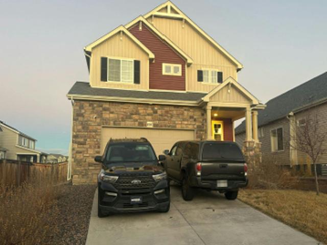House for sale in Commerce City, Colorado