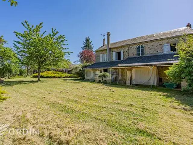 Maison vente à Avallon, Menades