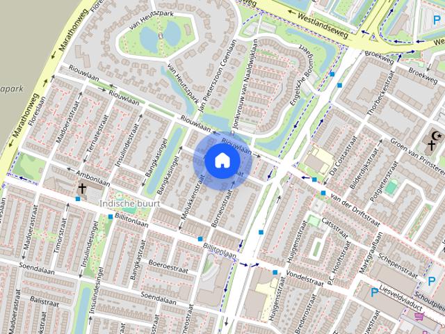 Woning te huur in Indische buurt, Vlaardingen