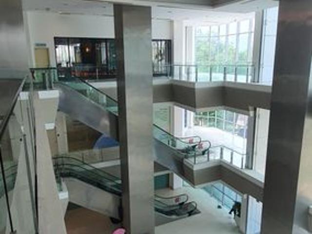 Shop for rent in Solaris Dutamas, Kuala Lumpur