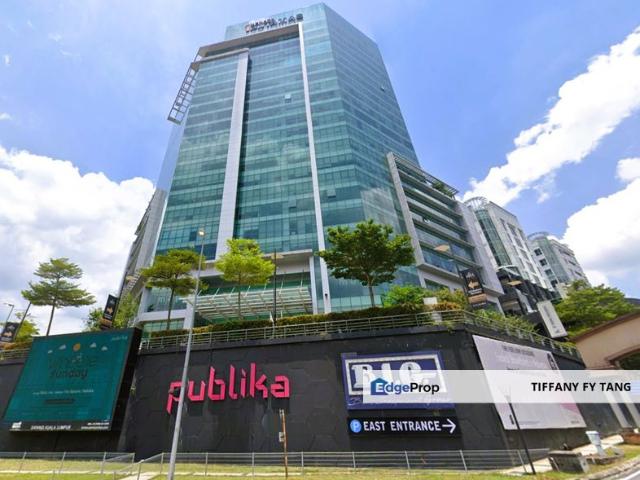 Shop for rent in Country Heights Damansara, Kuala Lumpur