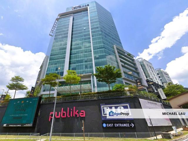 Shop for rent in Country Heights Damansara, Kuala Lumpur