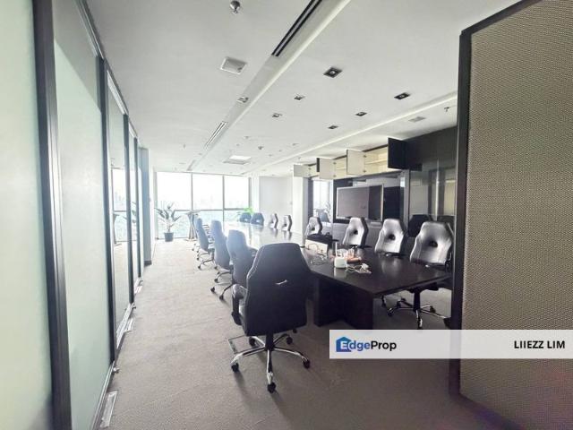 Shop for rent in Solaris Dutamas, Kuala Lumpur