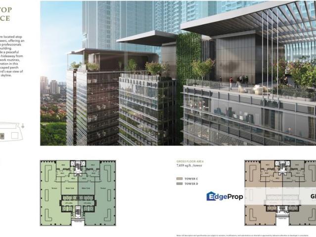 Shop for rent in Country Heights Damansara, Kuala Lumpur
