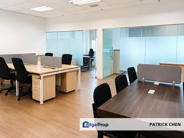 Shop for rent in Country Heights Damansara, Kuala Lumpur