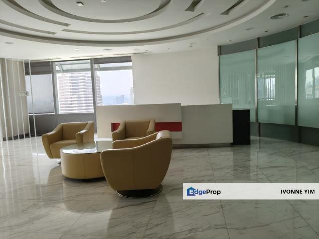 Shop for rent in Country Heights Damansara, Kuala Lumpur