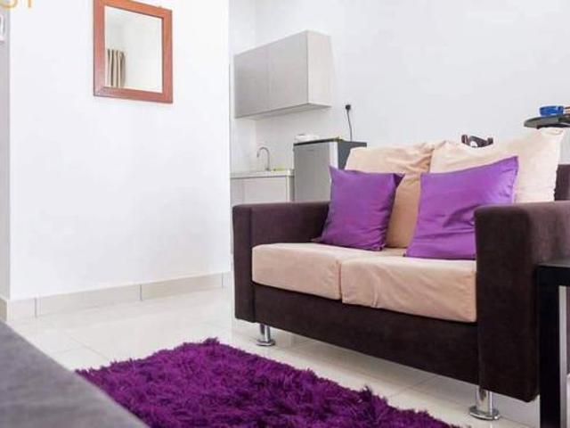 Serviced Residence for sale in Country Heights Damansara, Kuala Lumpur