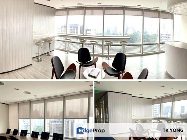 Shop for rent in Country Heights Damansara, Kuala Lumpur
