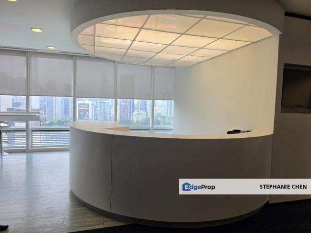 Shop for rent in Country Heights Damansara, Kuala Lumpur