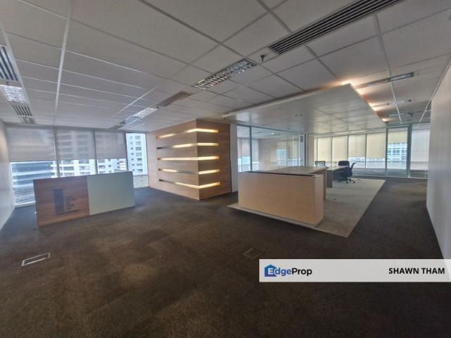 Shop for rent in Country Heights Damansara, Kuala Lumpur
