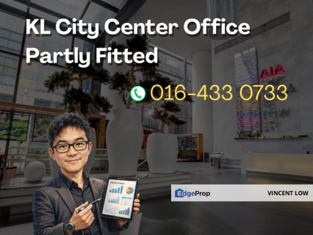 Shop for rent in Country Heights Damansara, Kuala Lumpur