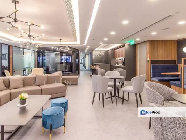 Shop for rent in Country Heights Damansara, Kuala Lumpur