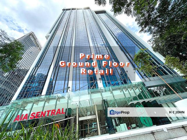 Shop for rent in Country Heights Damansara, Kuala Lumpur