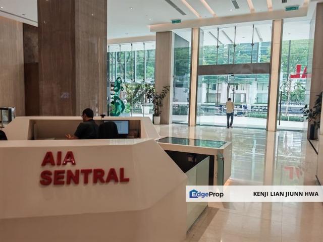Shop for rent in Bukit Bintang, Kuala Lumpur