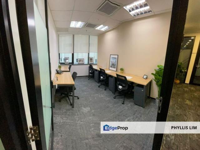 Shop for rent in Country Heights Damansara, Kuala Lumpur