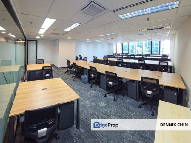 Shop for rent in Country Heights Damansara, Kuala Lumpur