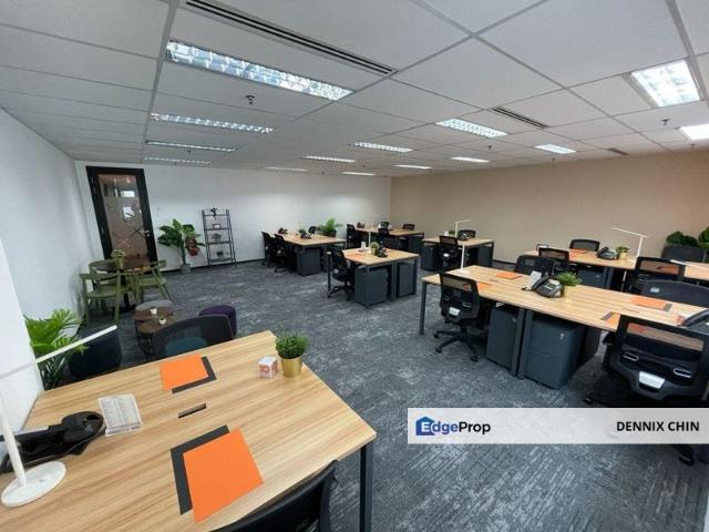 Shop for rent in Country Heights Damansara, Kuala Lumpur