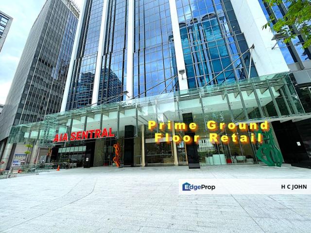 Shop for rent in Country Heights Damansara, Kuala Lumpur
