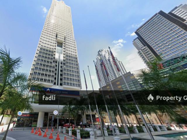 Office for rent in Country Heights Damansara, Kuala Lumpur