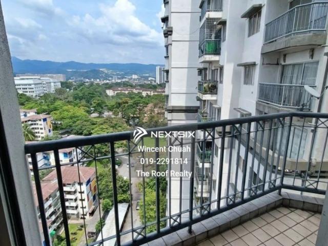 Apartment for rent in Wangsa Maju, Kuala Lumpur