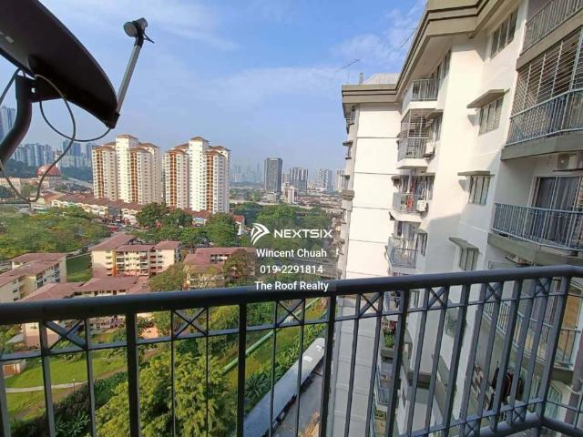 Apartment for rent in Country Heights Damansara, Kuala Lumpur