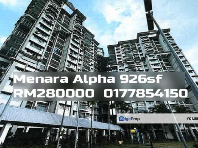 Condominium for sale in Country Heights Damansara, Kuala Lumpur