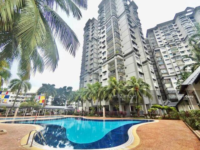 Condominium for rent in Wangsa Maju, Kuala Lumpur