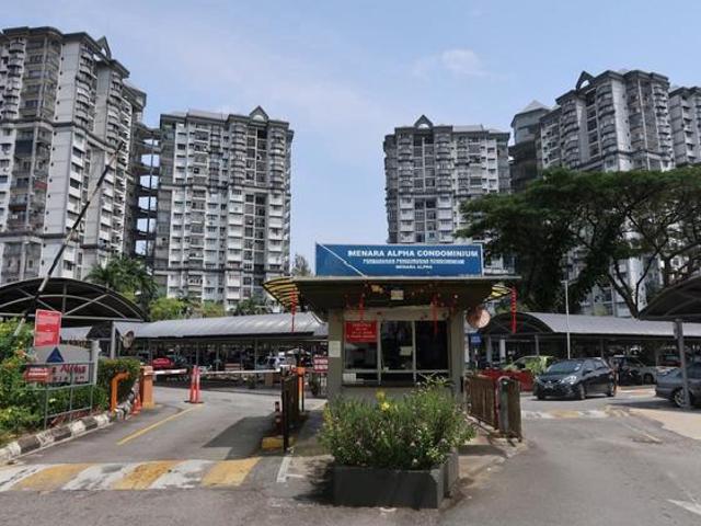 Condominium for sale in Wangsa Maju, Kuala Lumpur