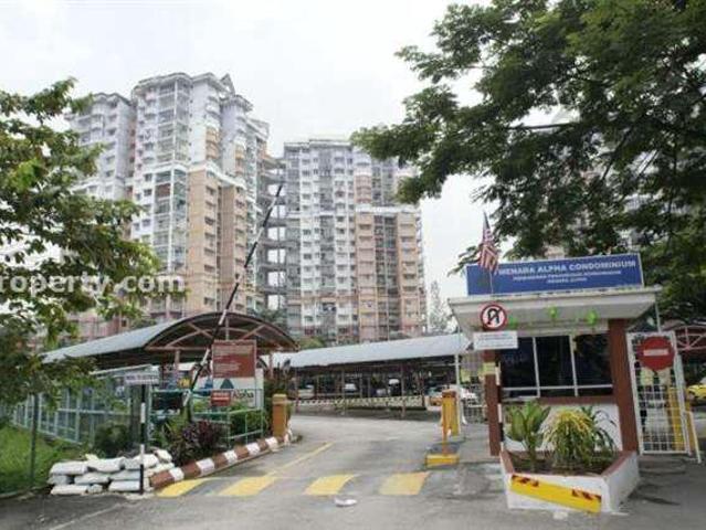 Condominium for sale in Country Heights Damansara, Kuala Lumpur
