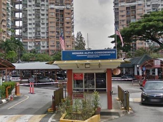 Condominium for sale in Wangsa Maju, Kuala Lumpur